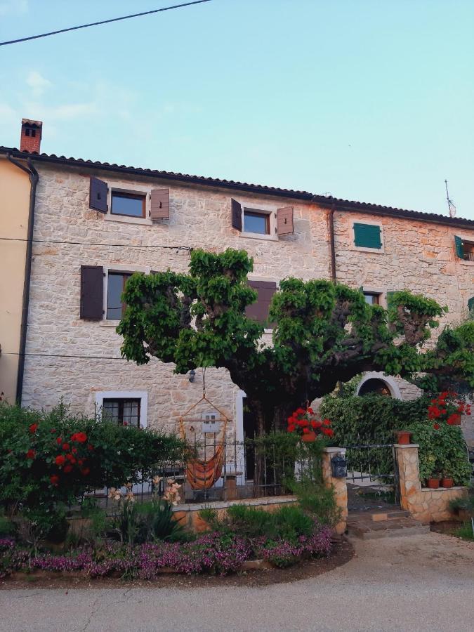 Casa Girasole Villa Buje Exterior photo