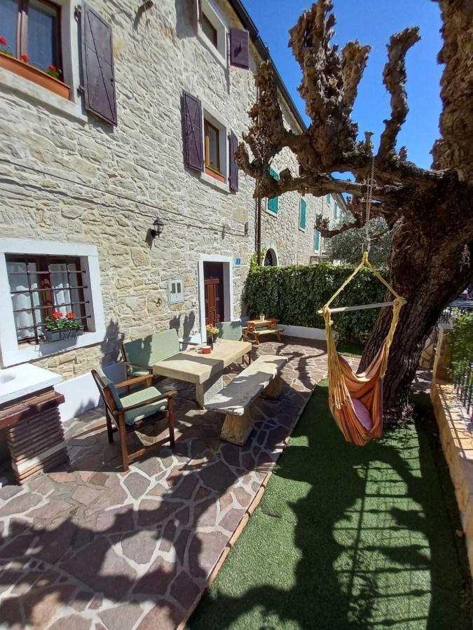 Casa Girasole Villa Buje Exterior photo